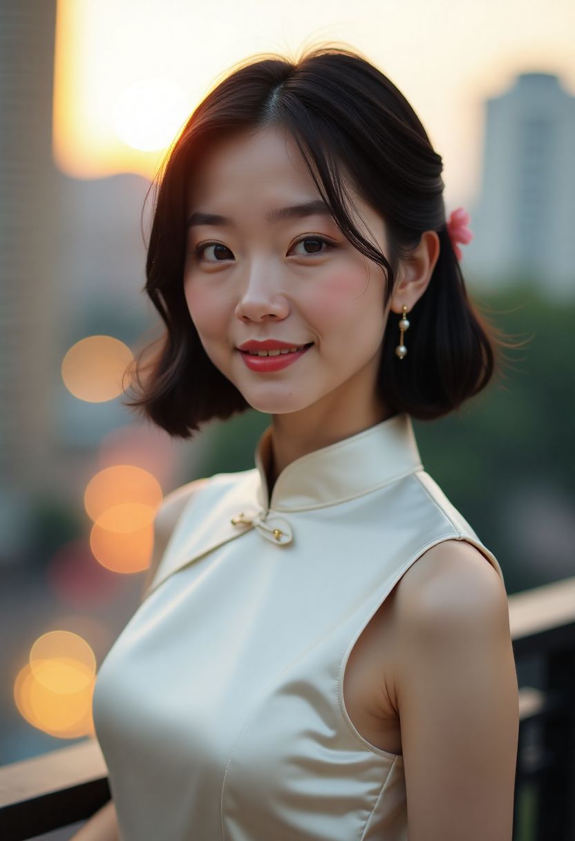 侧耳倾听海报